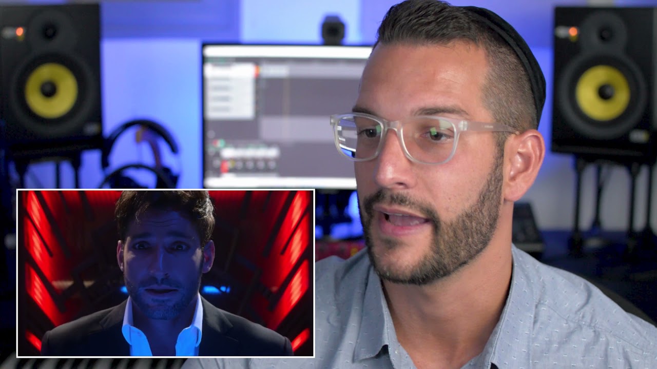 VOCAL COACH reacts to LUCIFER singing CREEP