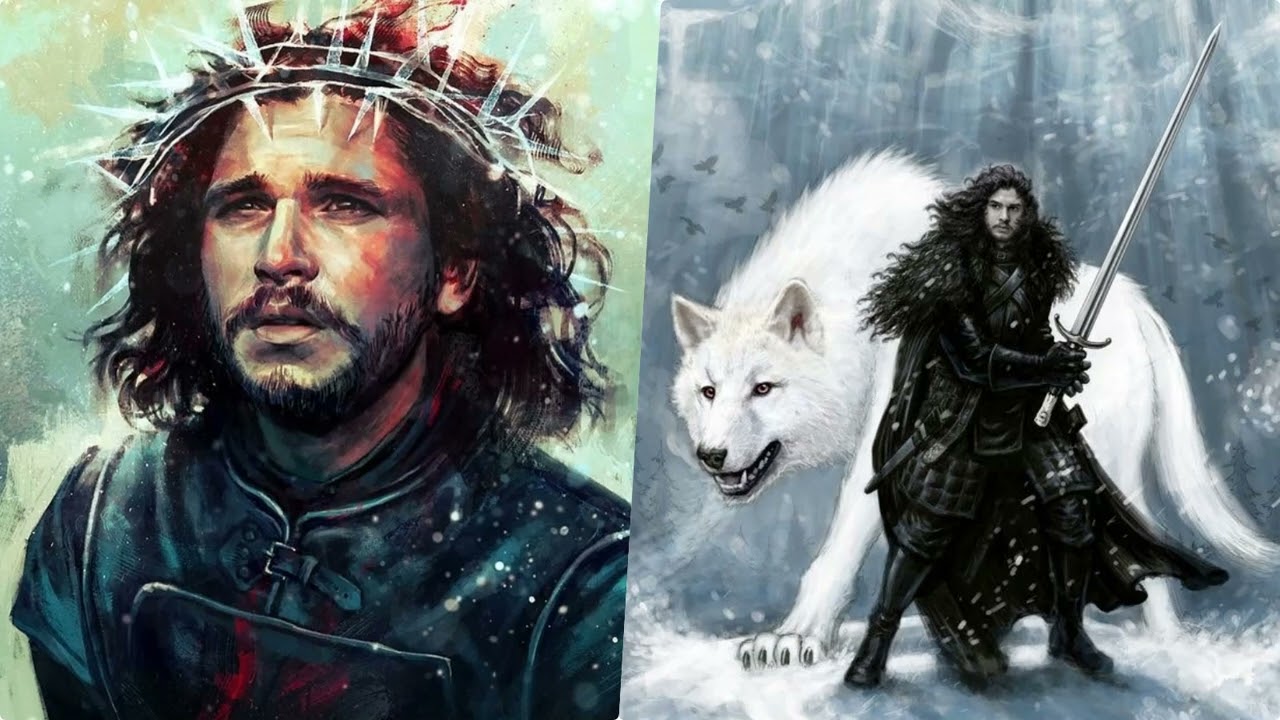 Game Of Thrones Maestre Lobo 01 20