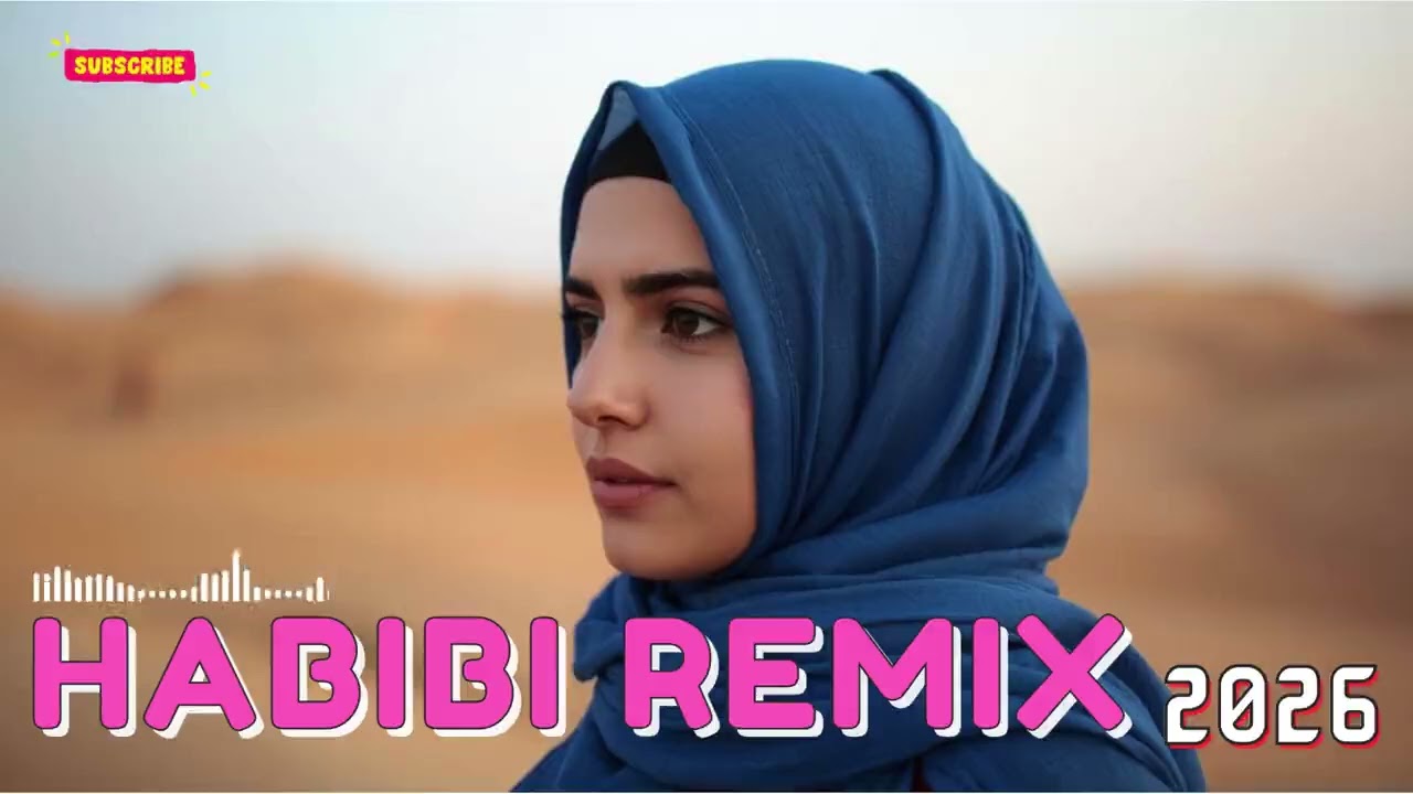 🔥 Habibi (حبيبي) – Ultra Deep House Arabian Club Mix 2026 | Hypnotic Arabic Club Rhythm 🔥🎶