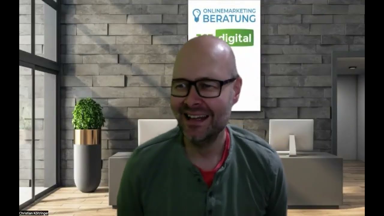 Call mit Online-Marketer Christian K&ouml;ltringer und Gudrun Anders
