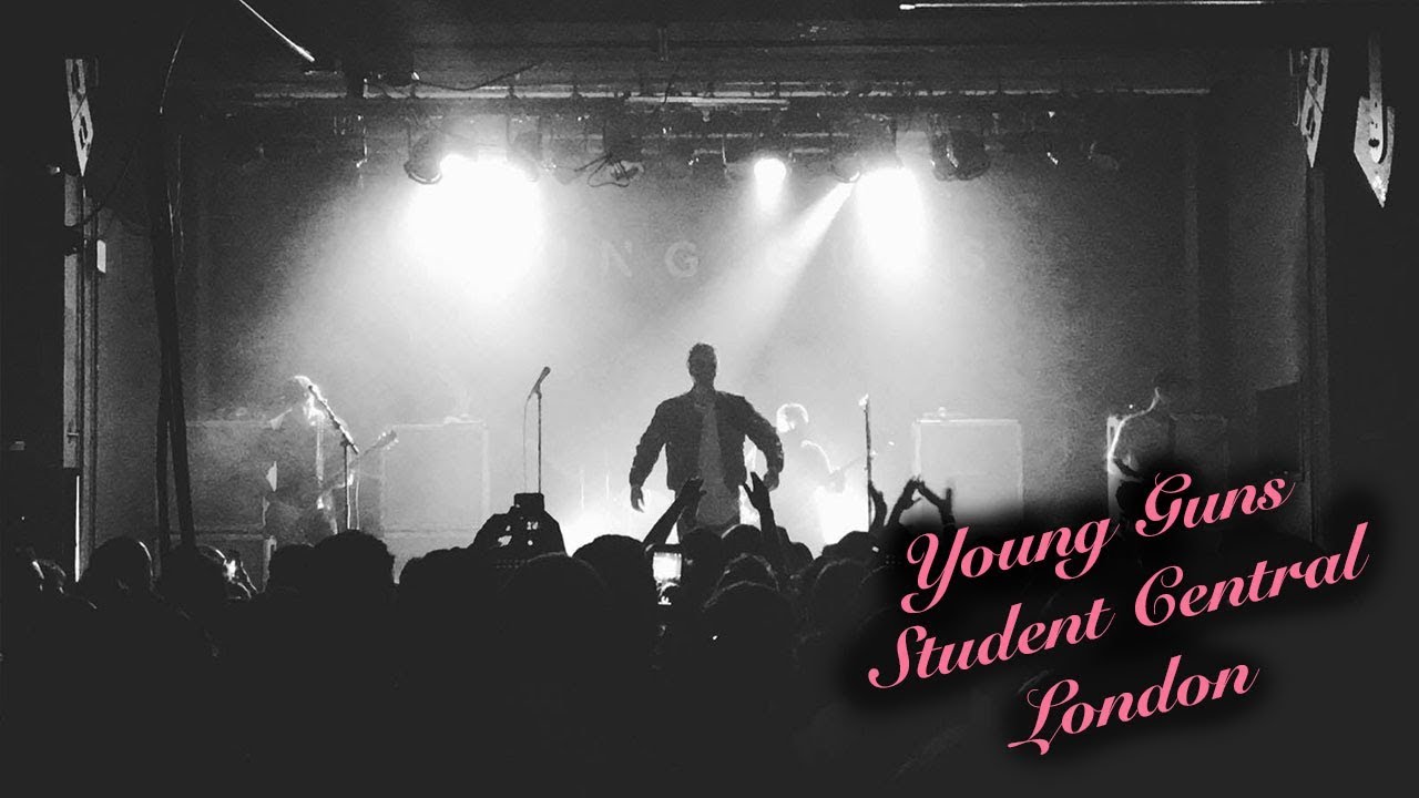 Young Guns -  Student Central