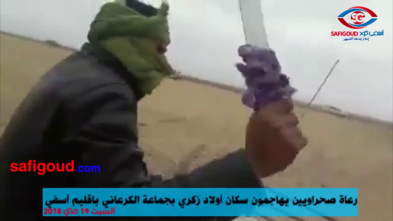 خطير..رعاة صحراويين يشكلون كتائب وميليشيات ويهاجمون سكان  بجماعة الكرعاني باقليم آسفي