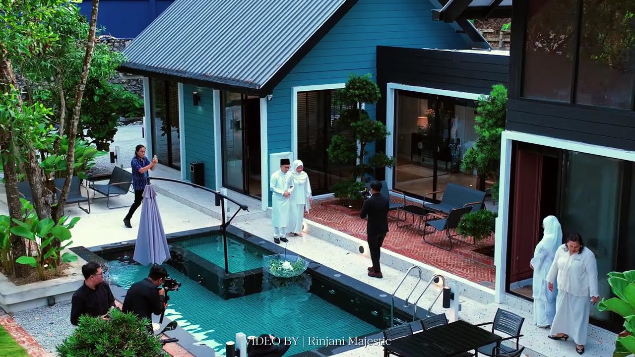 VILLA ANJANI, RINJANI MAJESTIC