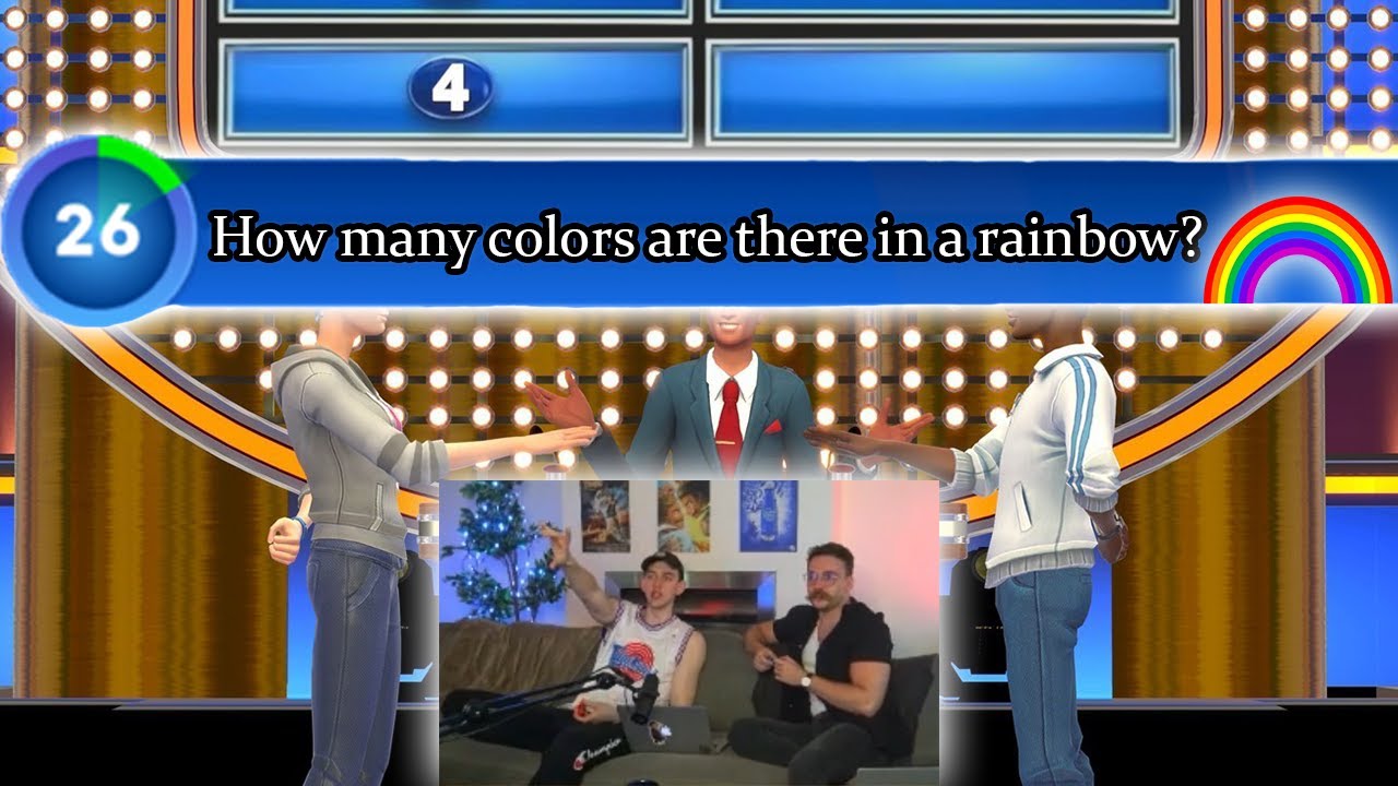 we tried to answer the world's HARDEST questions...