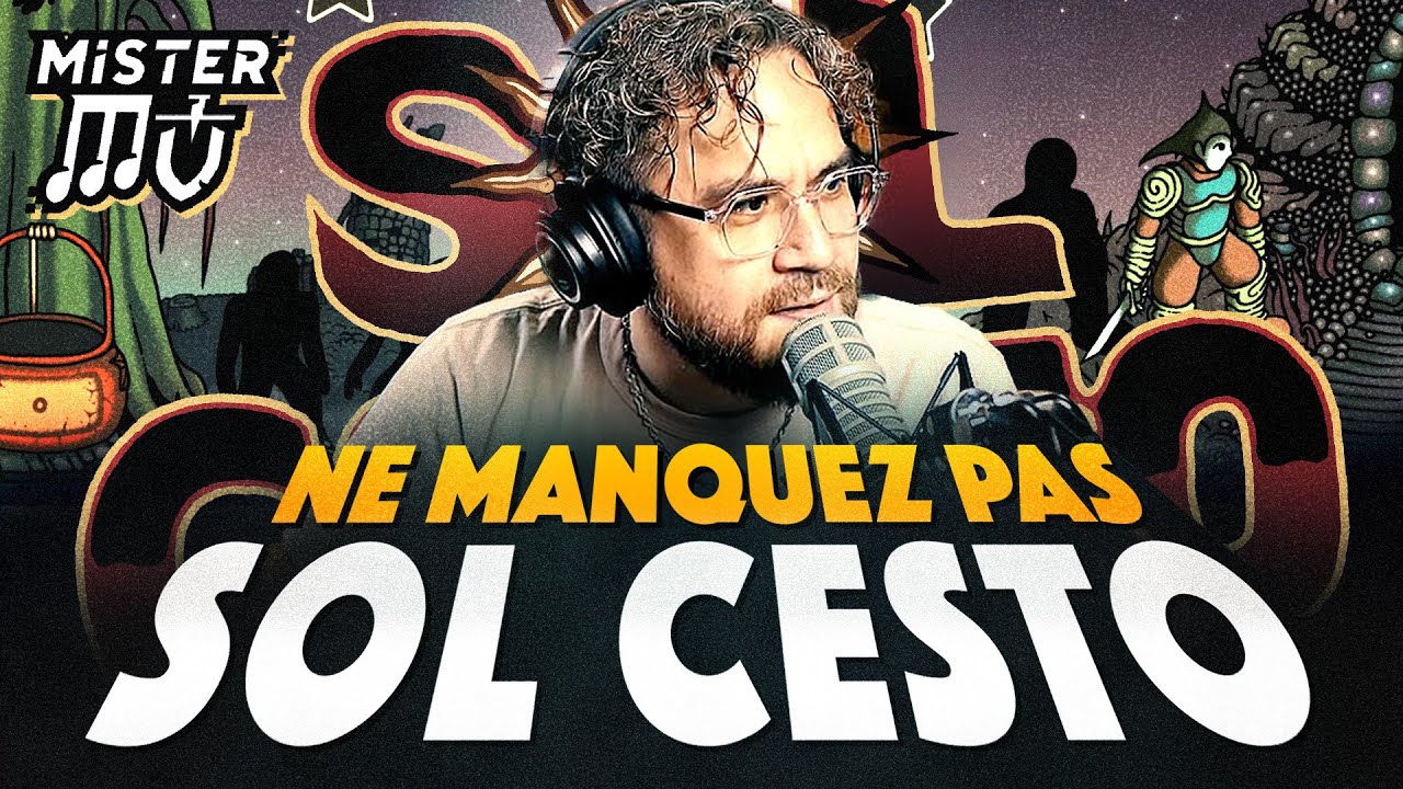 CE NOUVEAU ROGUELITE FRANÇAIS RÉGALE | Sol Cesto (01)
