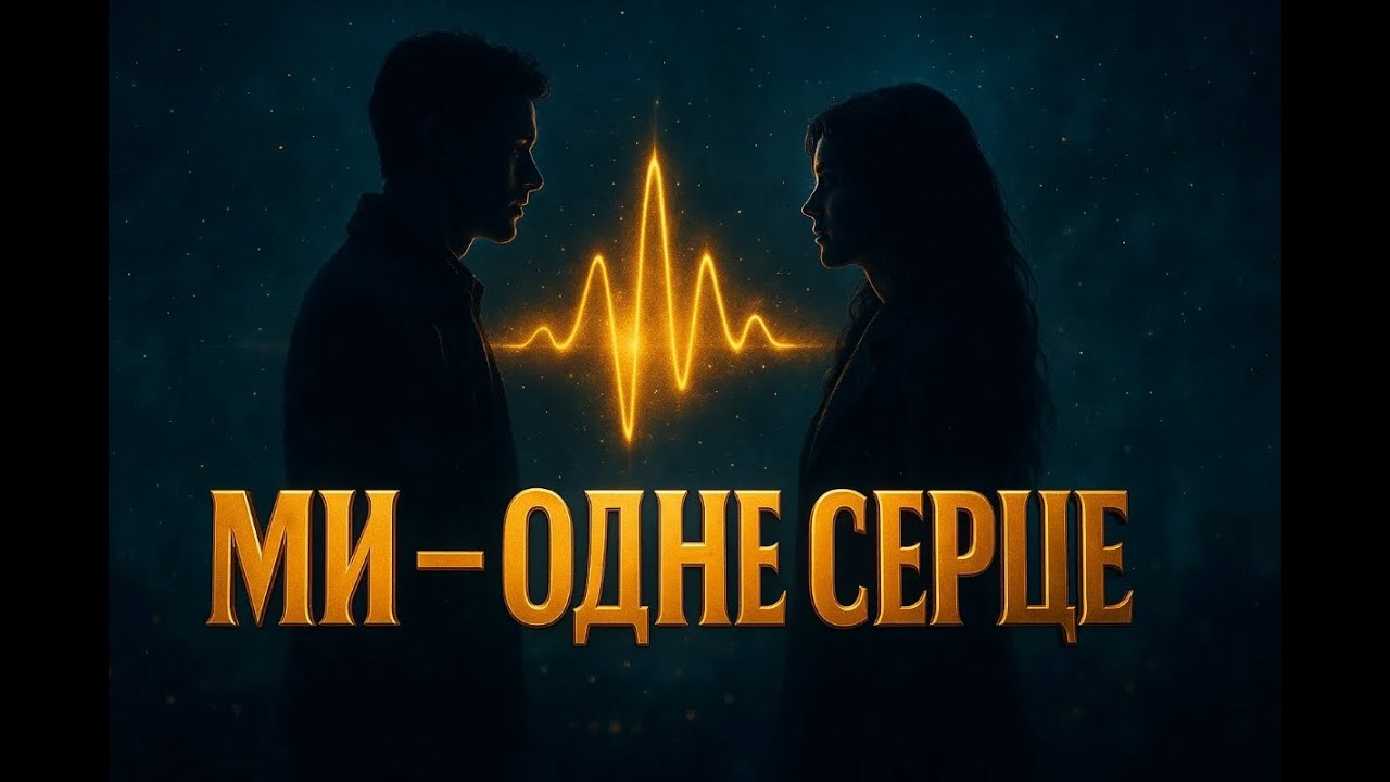 &ldquo;Ми &mdash; одне серце ❤️ Потужна українська музика SoulVibeMusik&rdquo;