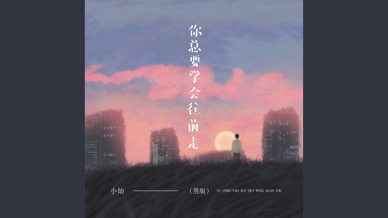 你总要学会往前走 (男版)