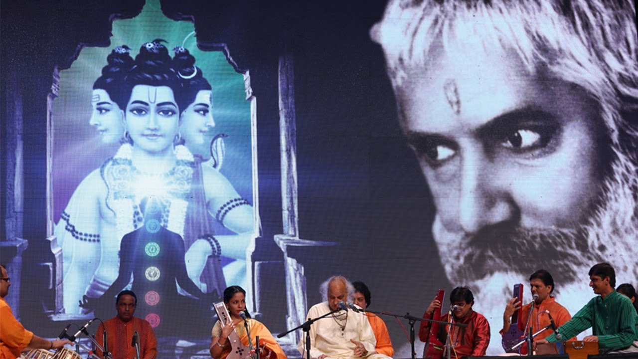 P.P. Rang Avadhoot Gurumaharaj's 50th Punyatithi Parva Prasang
