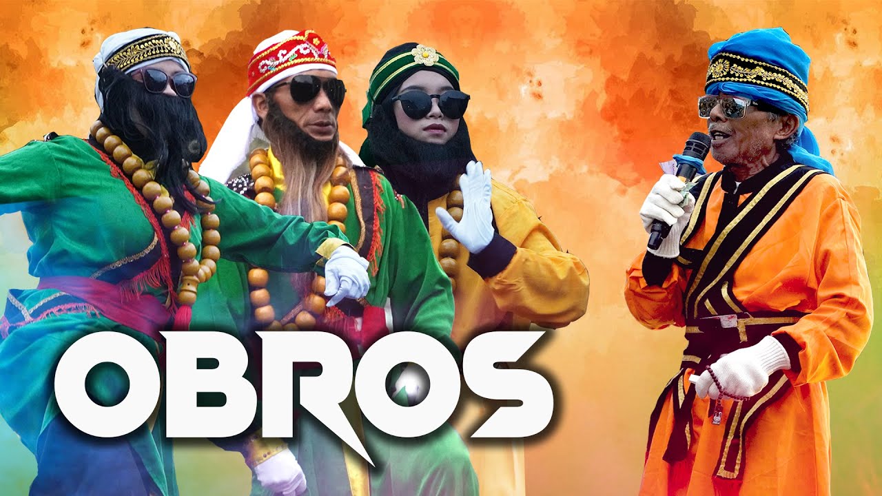 Obros Mendunia !! Kesenian OBROS dari Petugan,  Salaman, Magelang Live Festival Lima Gunung XXI