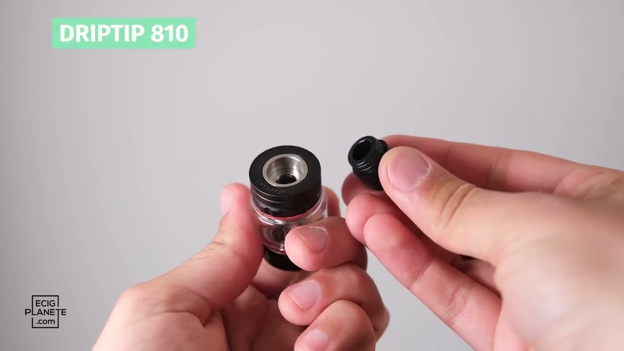 Clearomiseur TFV9 - Smok