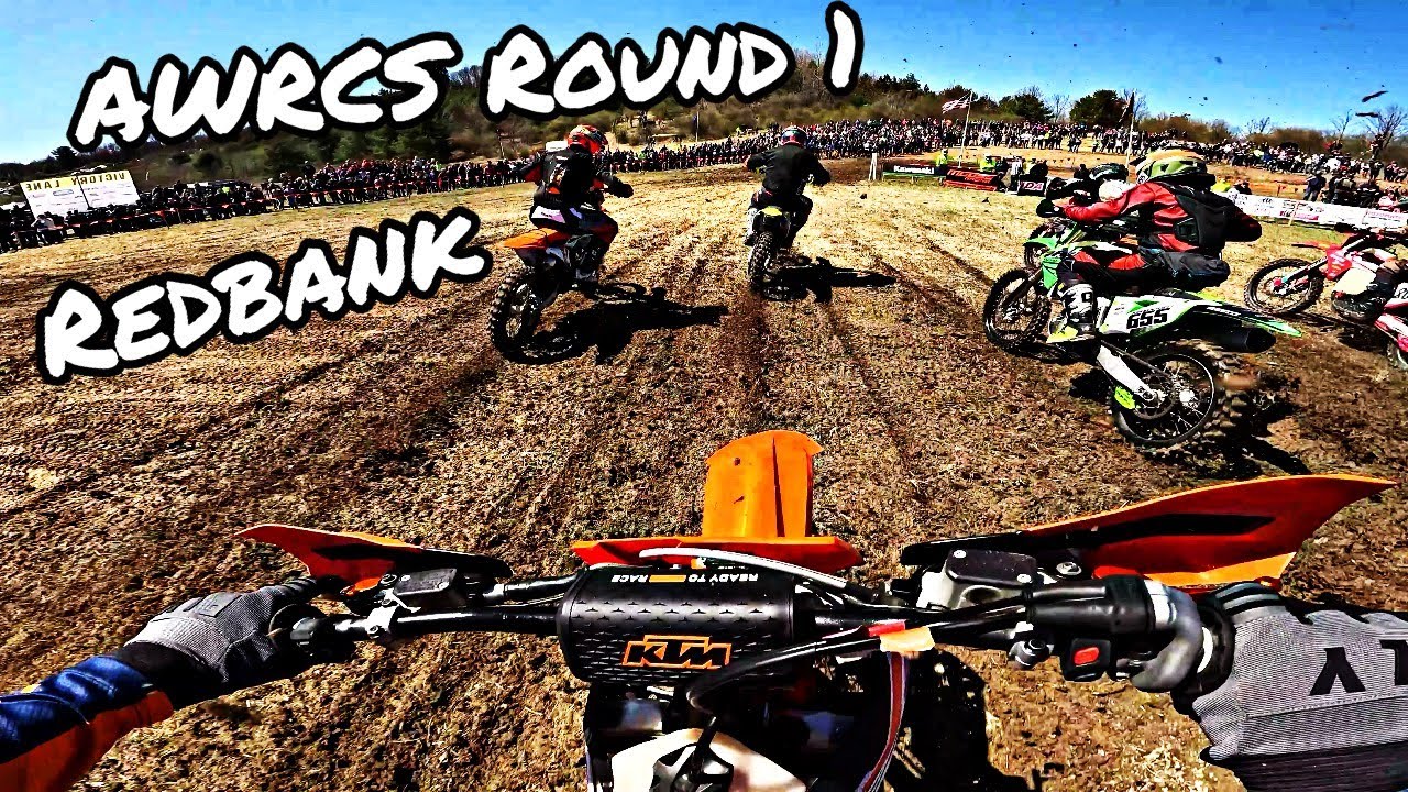 Perfect Race Conditions!! | 2024 AWRCS Round 1 - Redbank