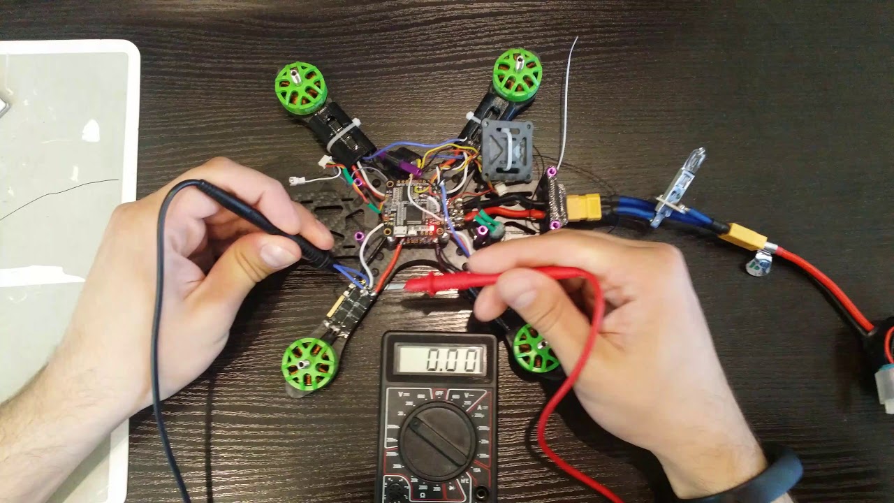 Holybro Tekko32 35A