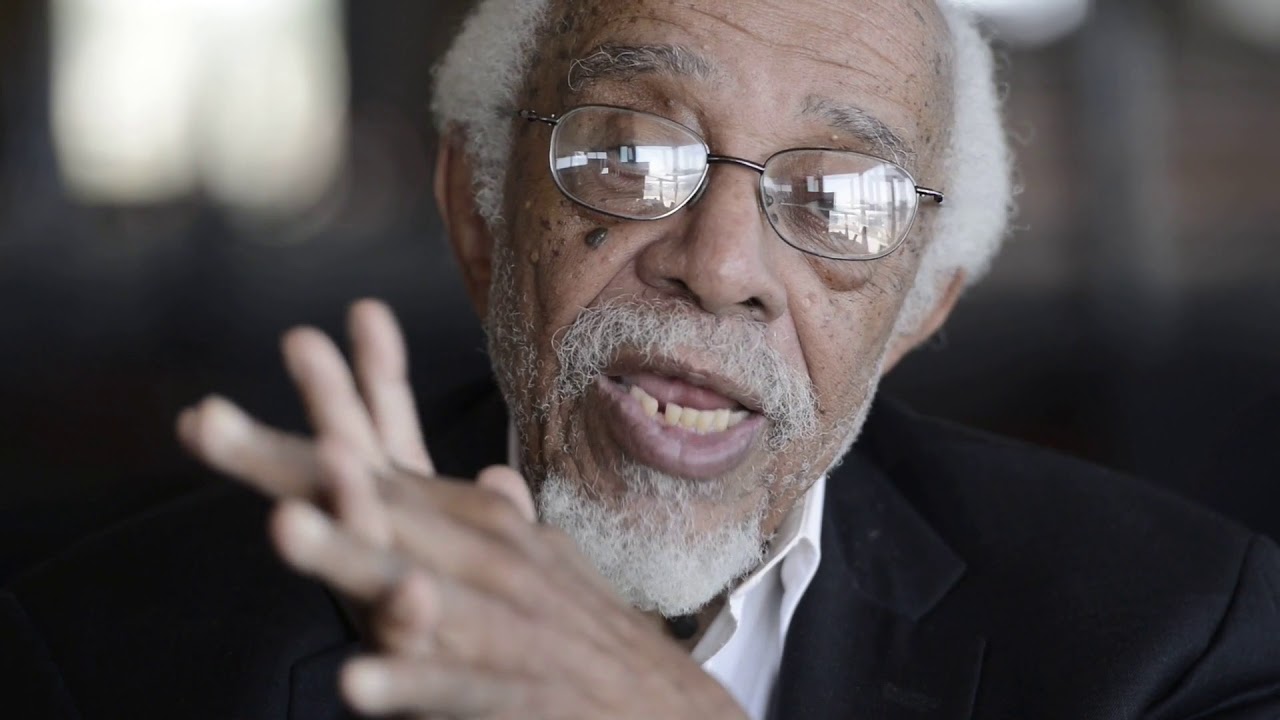 Mr. Barry Harris on Coleman Hawkins.