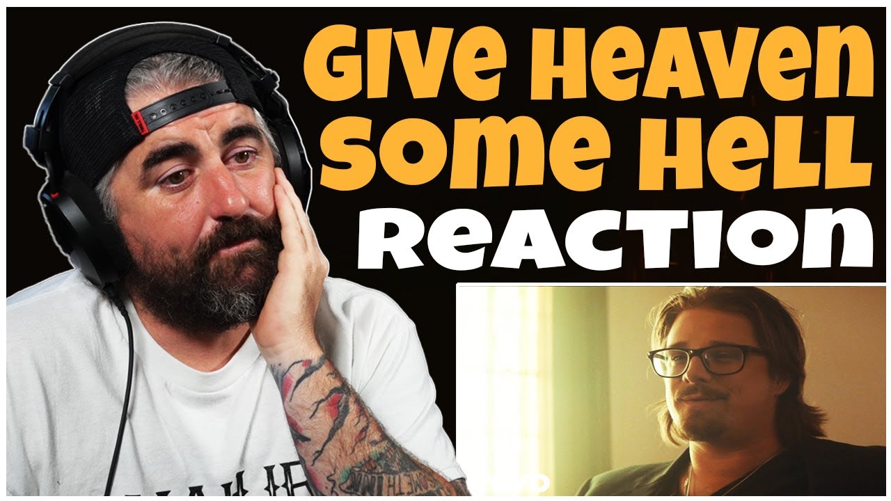 HARDY - Give Heaven Some Hell (Rock Artist Reaction)