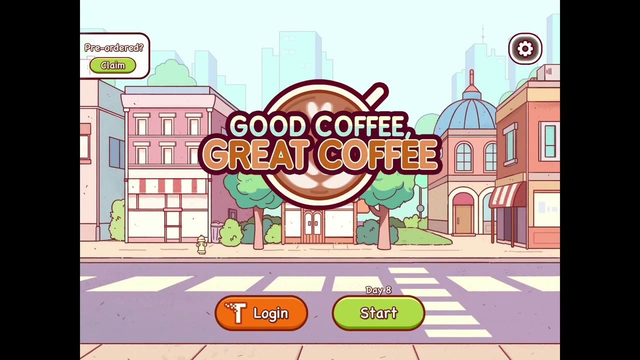 Good Coffee Great Coffee Part 4