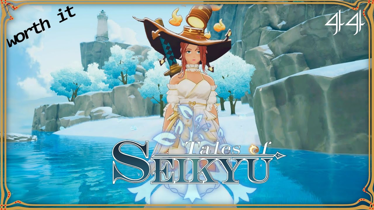 Seikyu is So Back! - Tales of Seikyu - 44