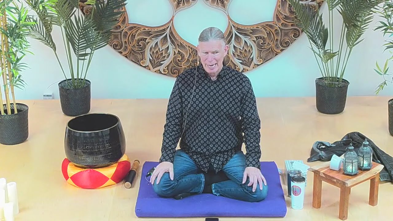 Opening Your Heart to the World