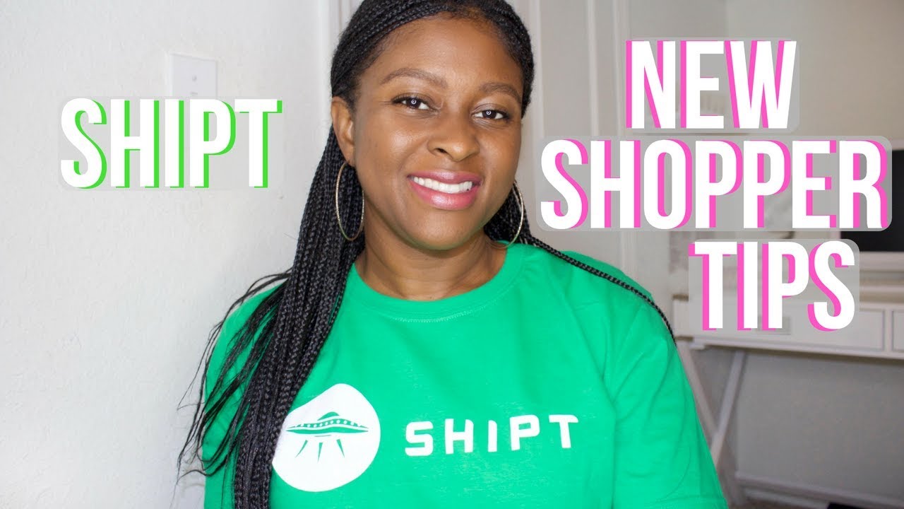 21 Tips for New Shipt Shoppers (Part Two) | Shipt Shopper Tips