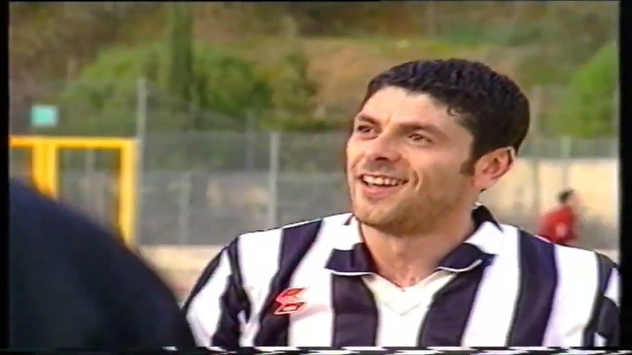 Finale Coppa Italia Alcamo - Nardò anno 1996