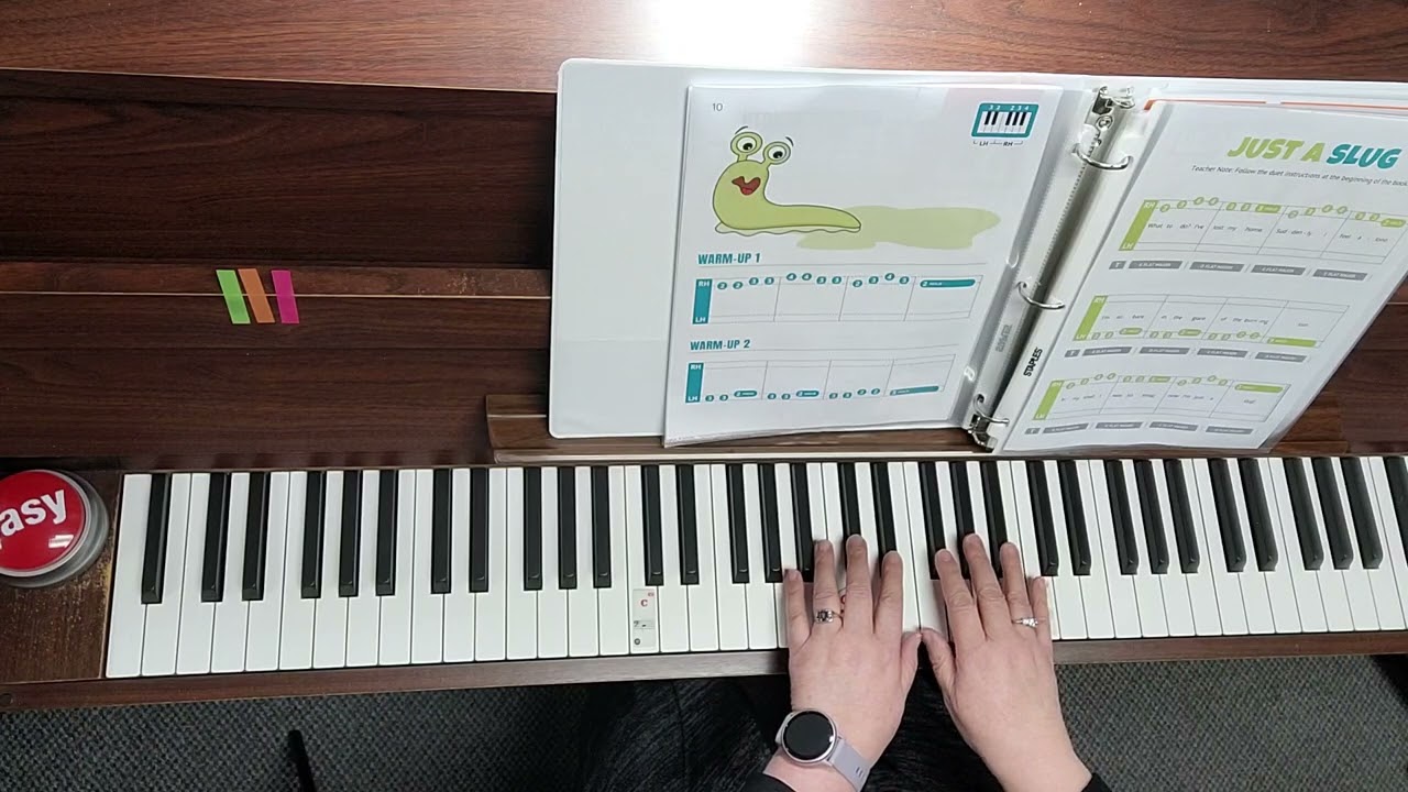 WARM-UP 1 & WARM-UP 2 p.10