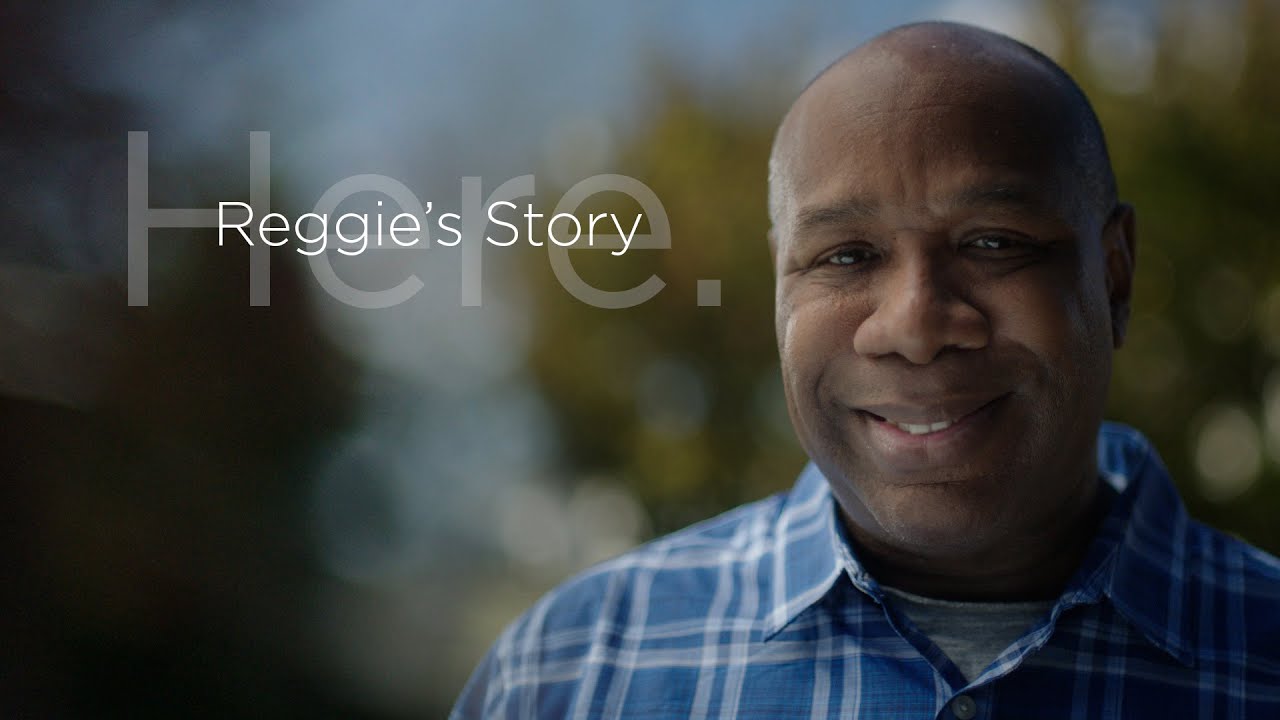 Reggie's Story