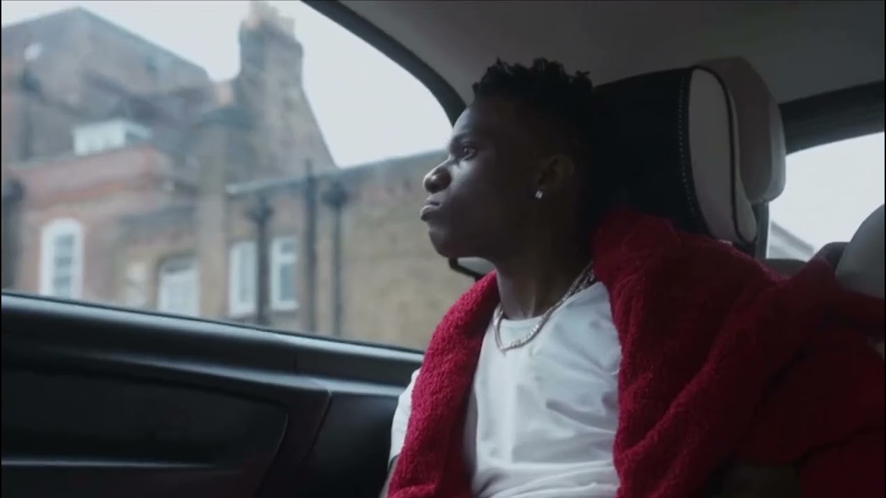 Wizkid’s Long Live Lagos Now Streaming on HBO Max 🦅