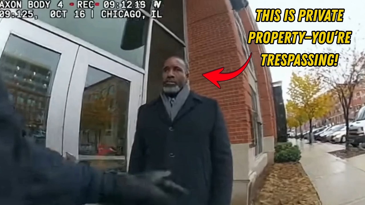 Racist Cop Arrests Black Man Entering Workplace — He’s Managing Partner, Career Over