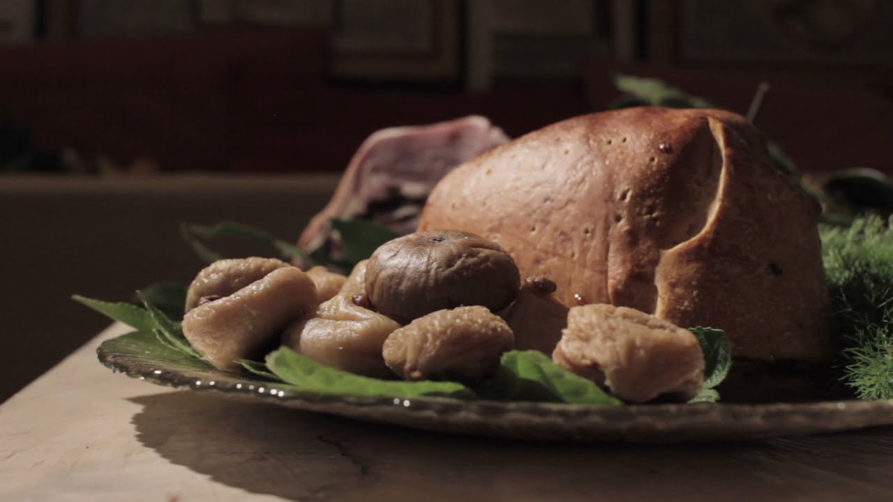 Le Ricette della Domus - Perna