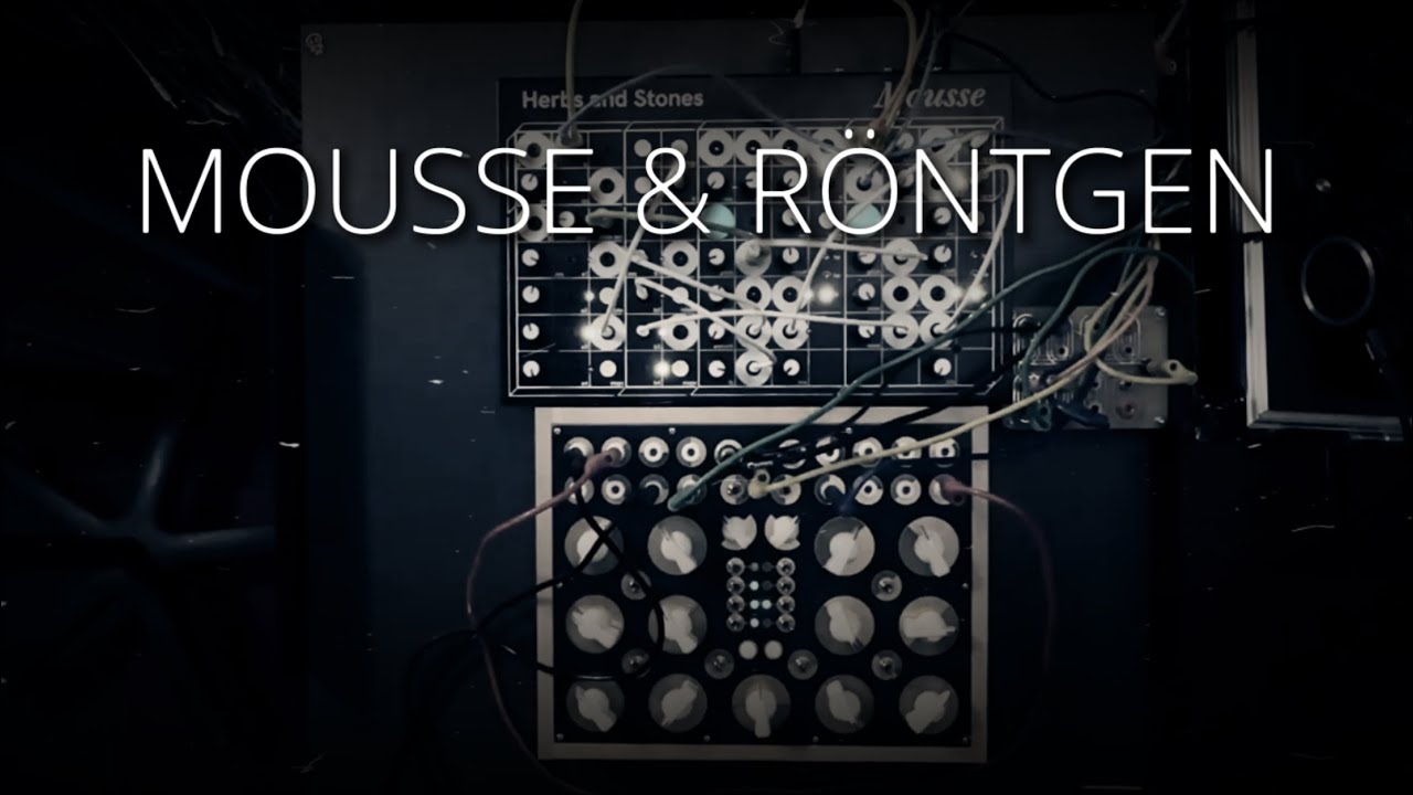 The filthy way /// Röntgen & Mousse