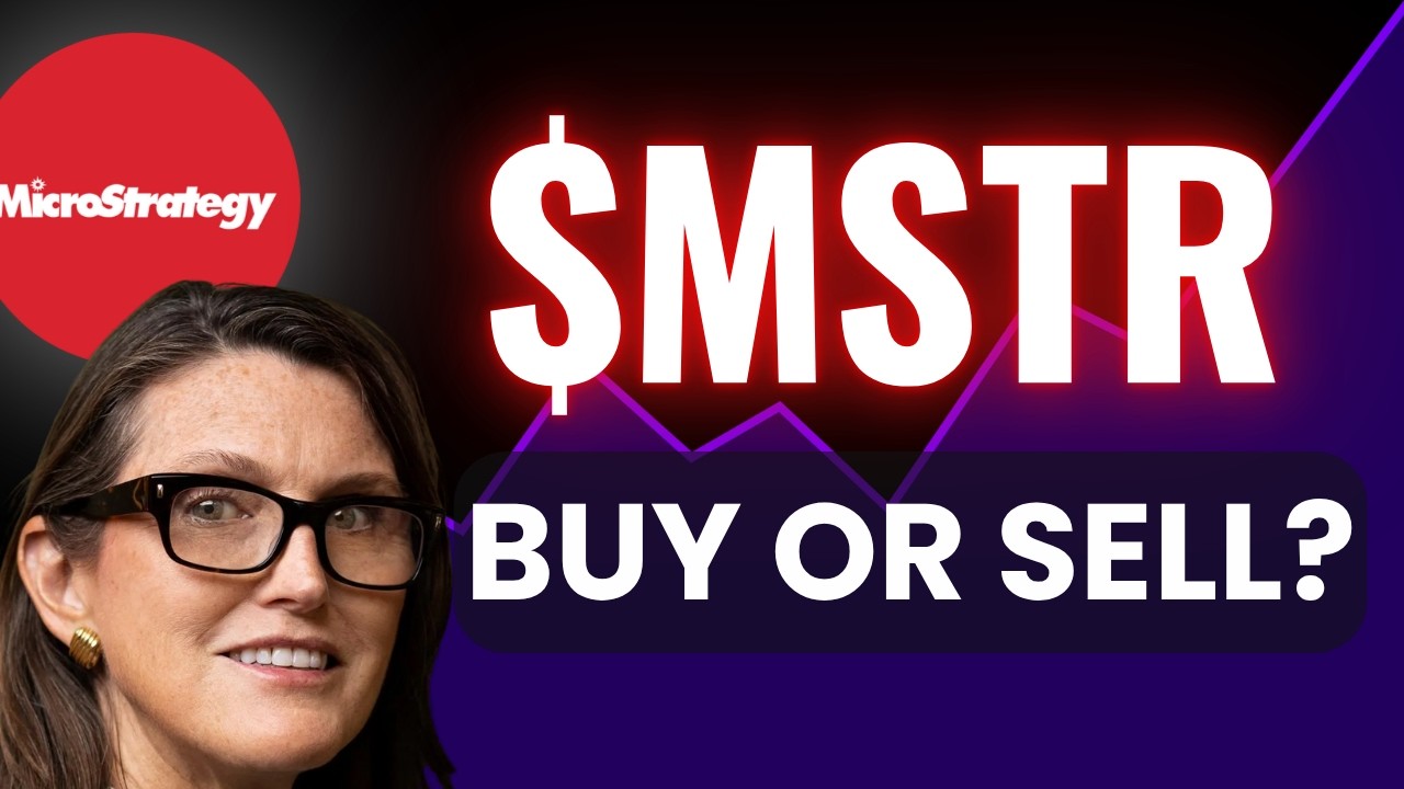 MSTR Stock (MicroStrategy stock analysis) MSTR STOCK PREDICTION & analysis & news today