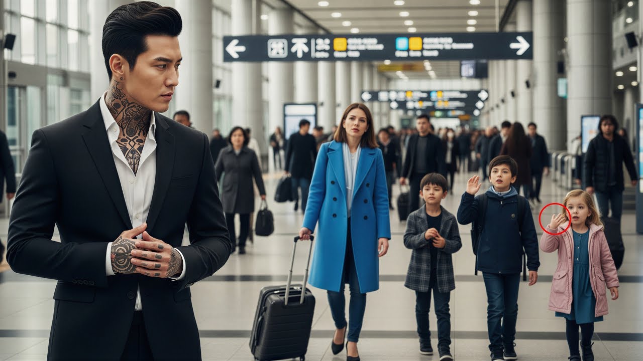 Little Girl Gave Silent Signal To The Korea Mafia Boss&mdash;What He Did Next Left Everyone Shocked