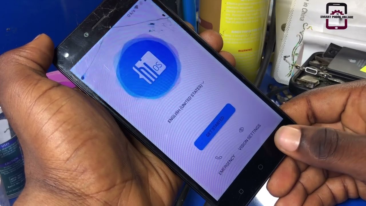 TECNO K7 frp UNLOCK Google account verification lock WITHOUT PC | method III