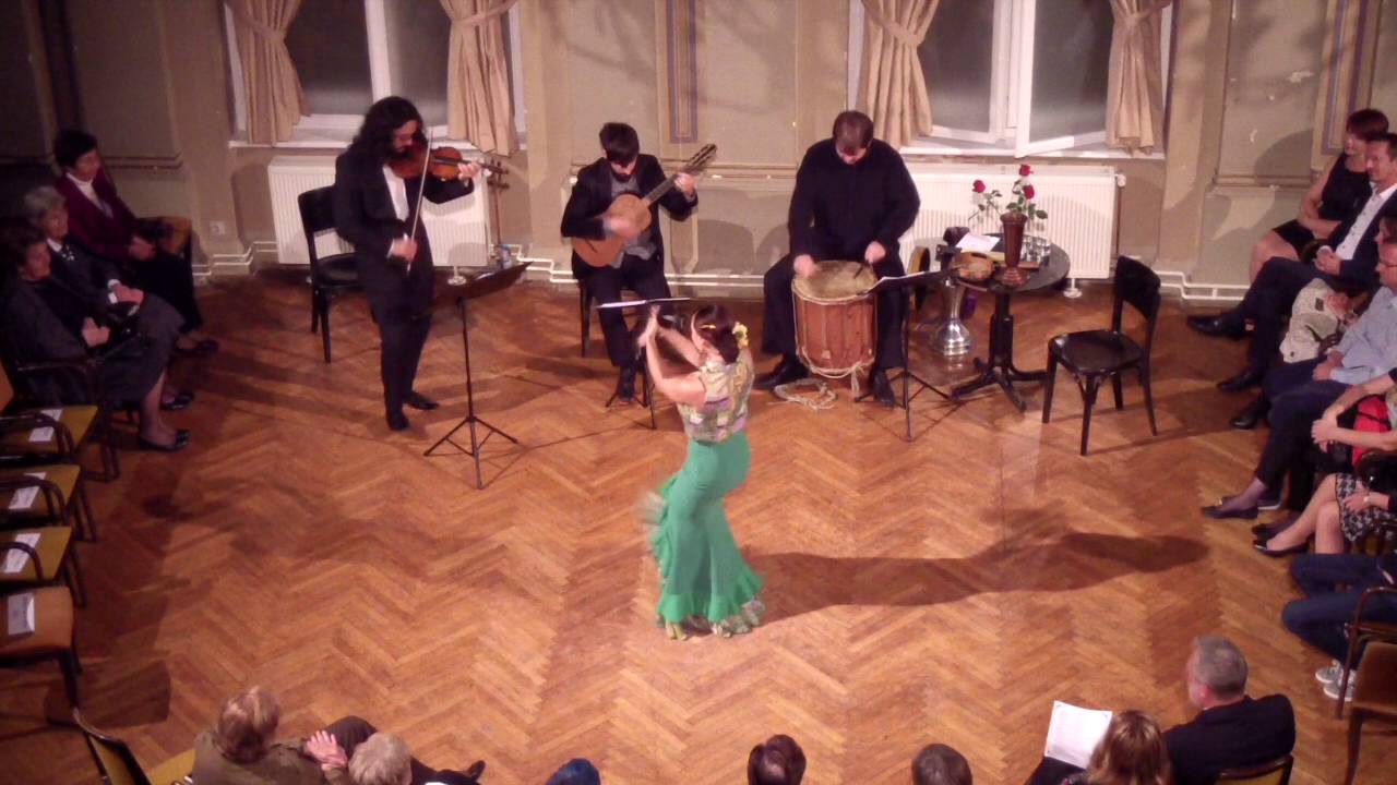 Gaspar Sanz - Jácaras (Live in Varazdin Baroque Evenings 2016)