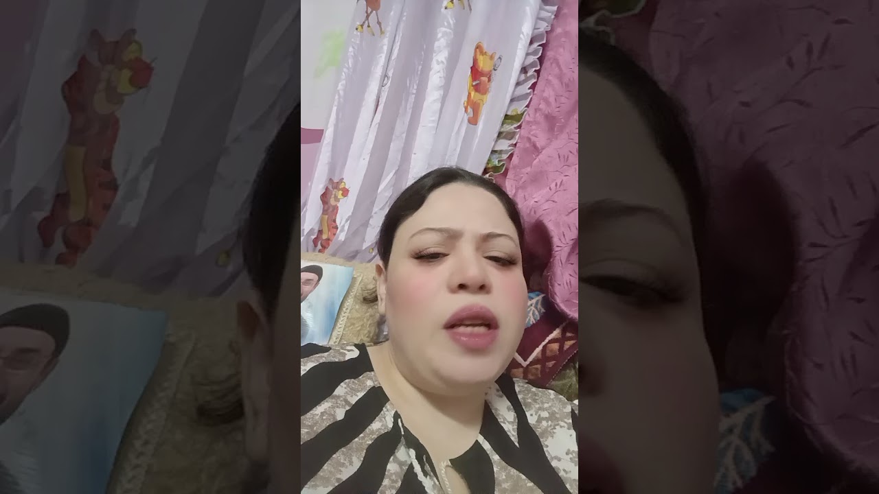 اتريقتوا عليا بس سبوها هى واولادها 
