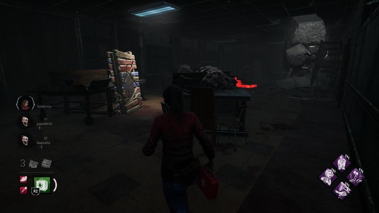 Dead by Daylight la goule