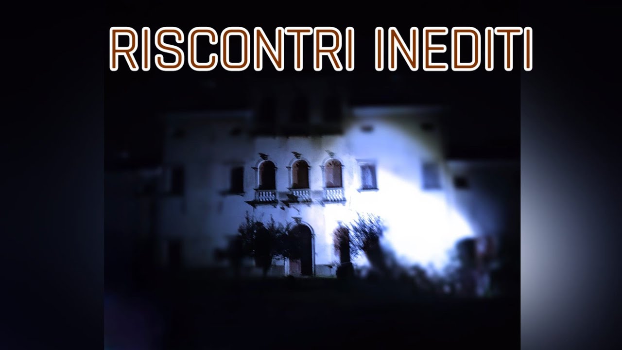 RISCONTRI INEDITI