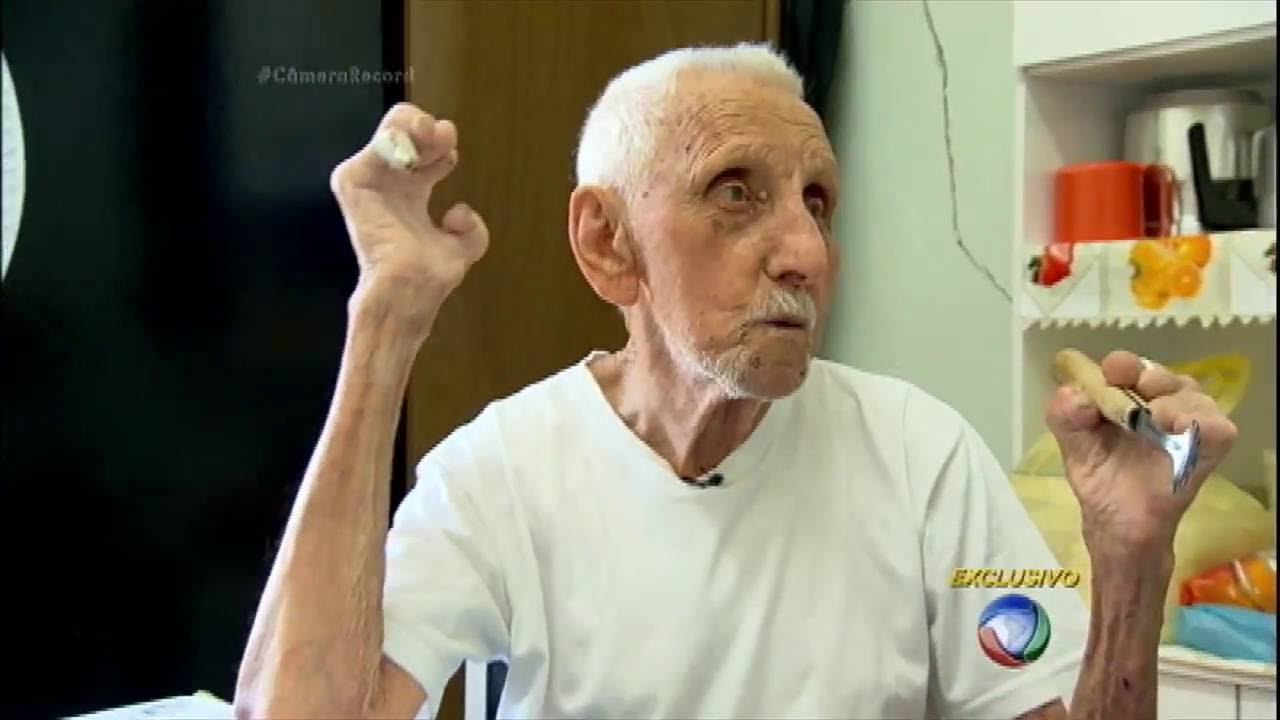 Homem que teve família dizimada pela hanseníase fala sobre a doença
