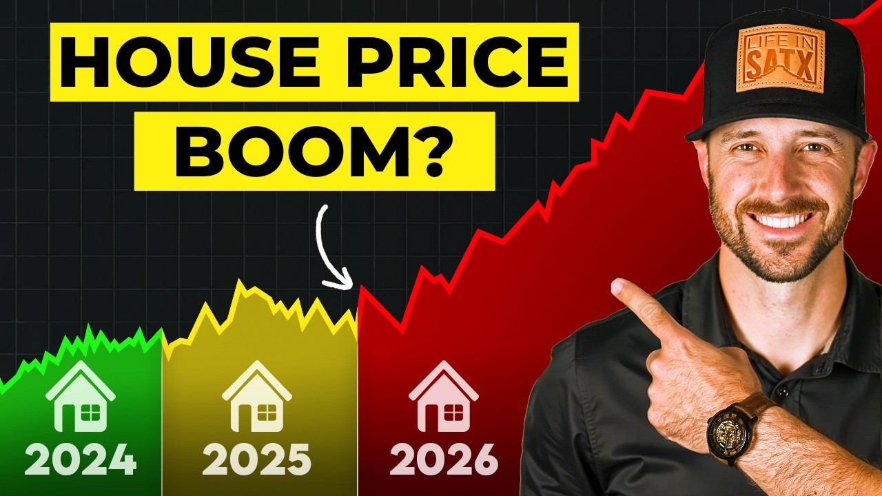 Are San Antonio TX House Prices About to Explode?