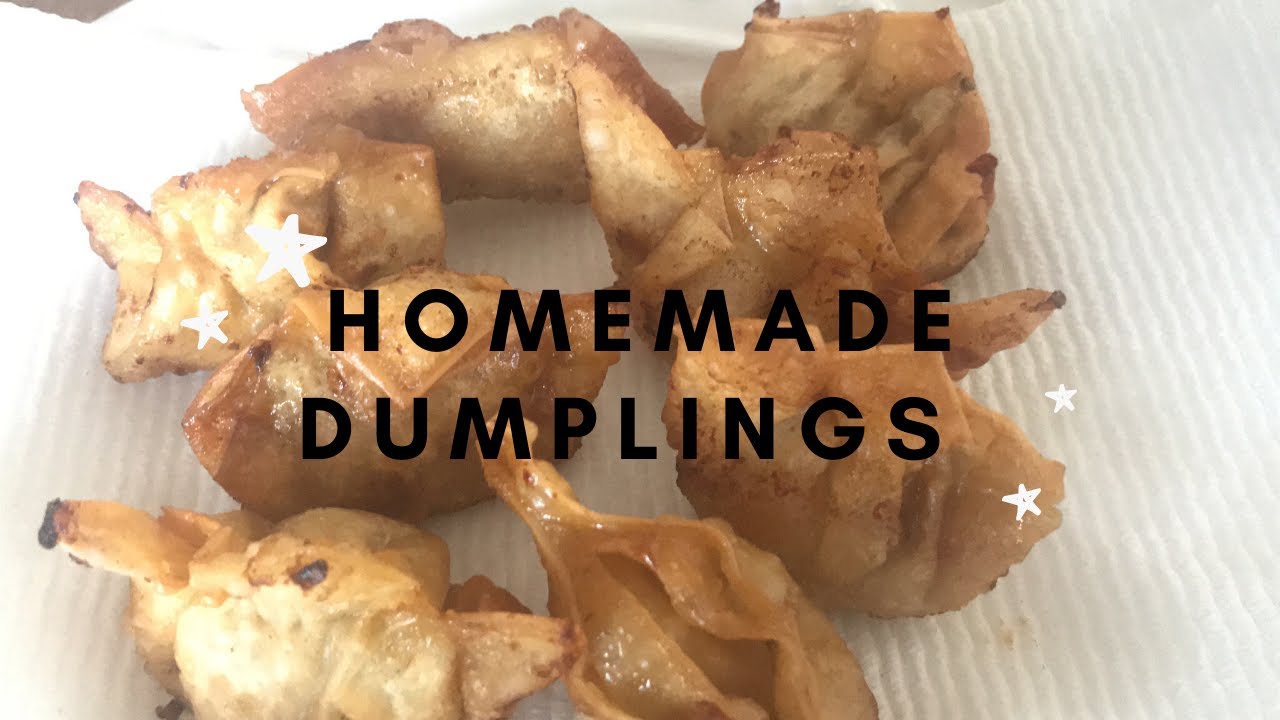 Homemade Dumplings |Amark Tv