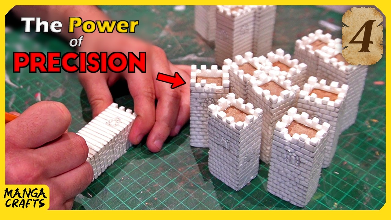 Crafting the Perfect Defense – Marine Base Diorama One Piece