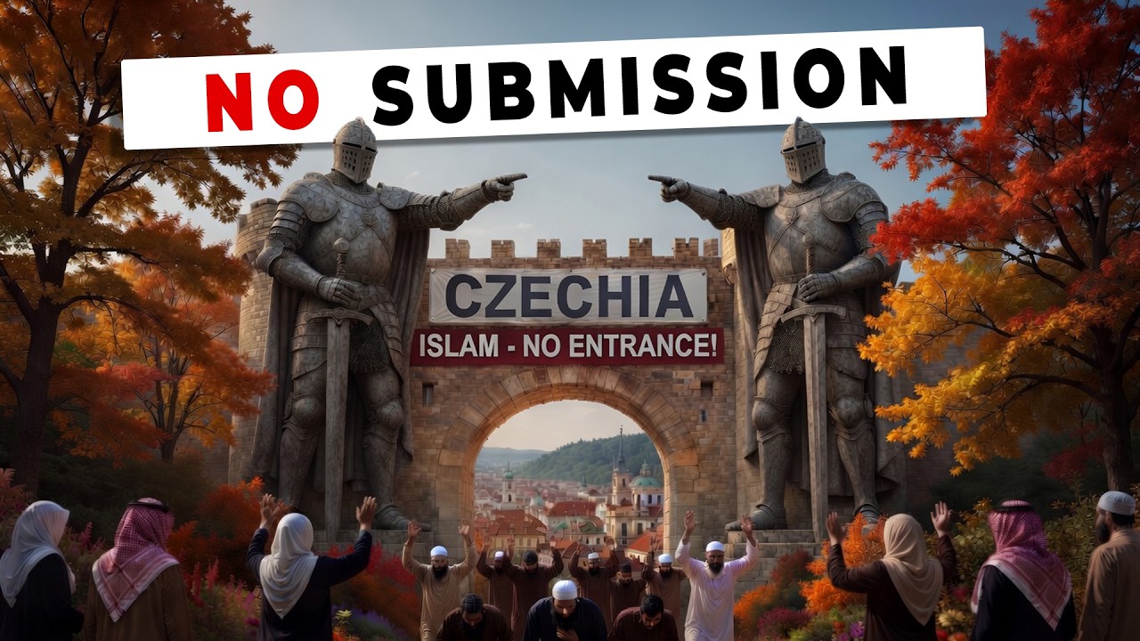 Czechia Said NO to ISLAM ⟶ Sealed Borders to MUSLIMS ⟶ Now Nation THRIVES!