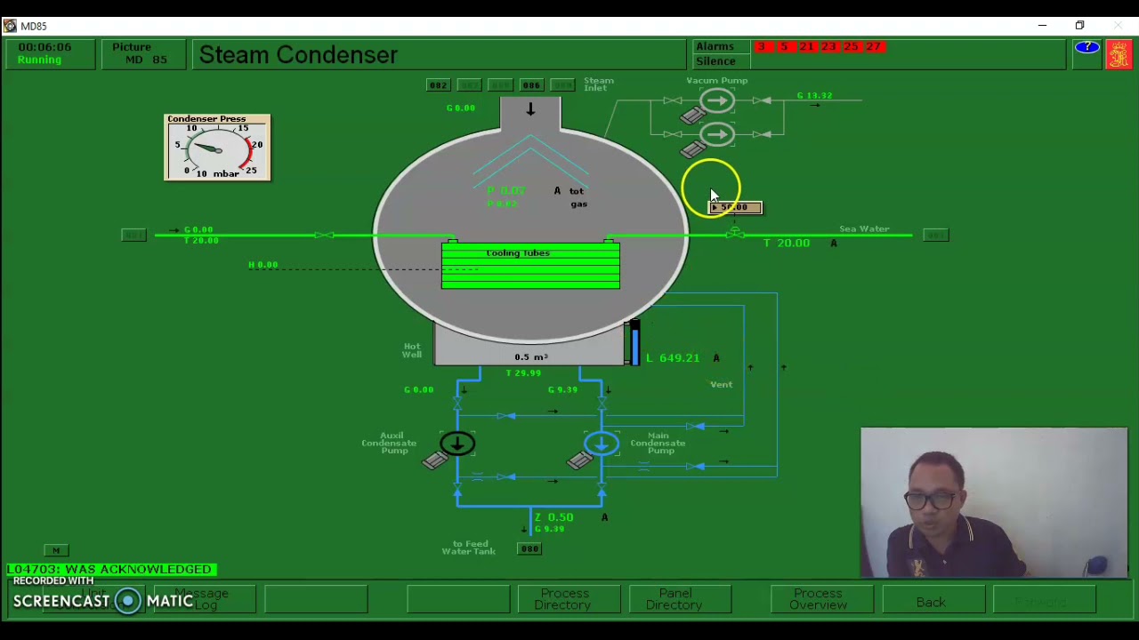 Boiler Routines
