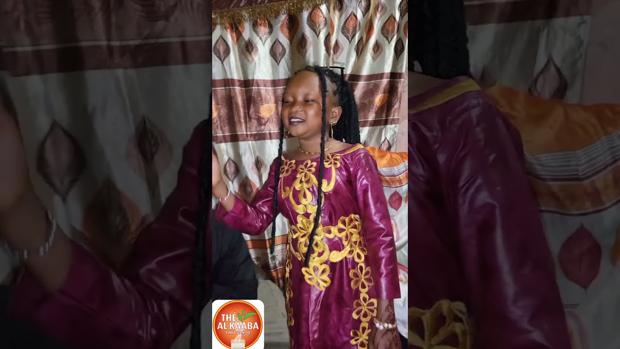 Aïcha est toujours jalouse à djeneba 😆😆😆