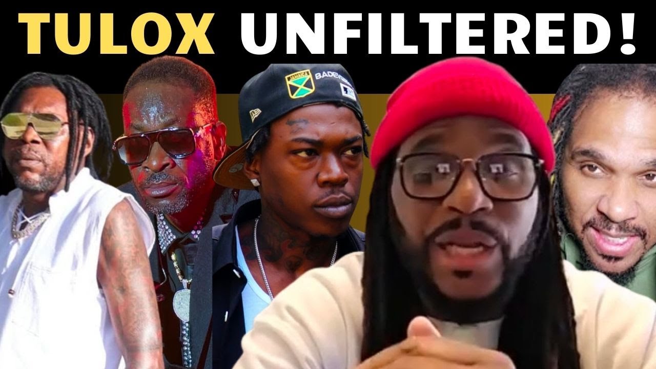 KARTEL, BOUNTY, SKILLIBENG, TWIN OF TWINS & More! TULOX UNFILTERED: Dancehall Truths & Controversies
