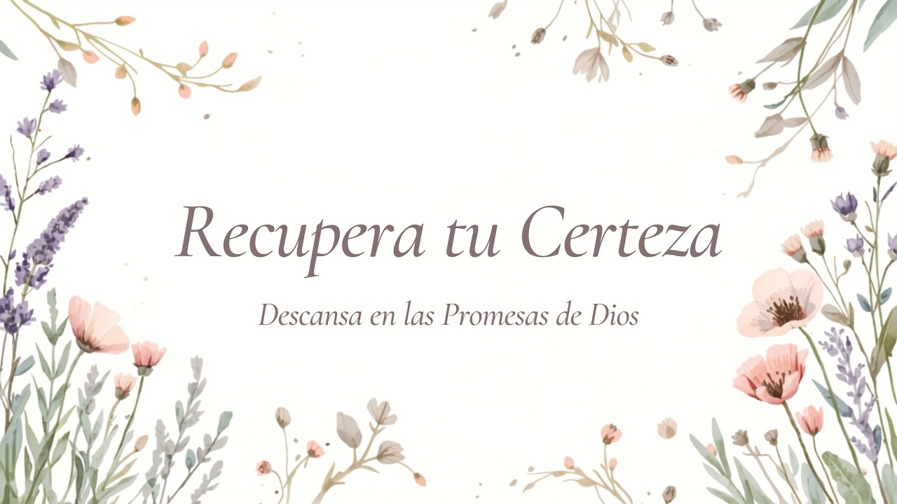 Por que puedes confiar en las promesas de Dios análisis profundo