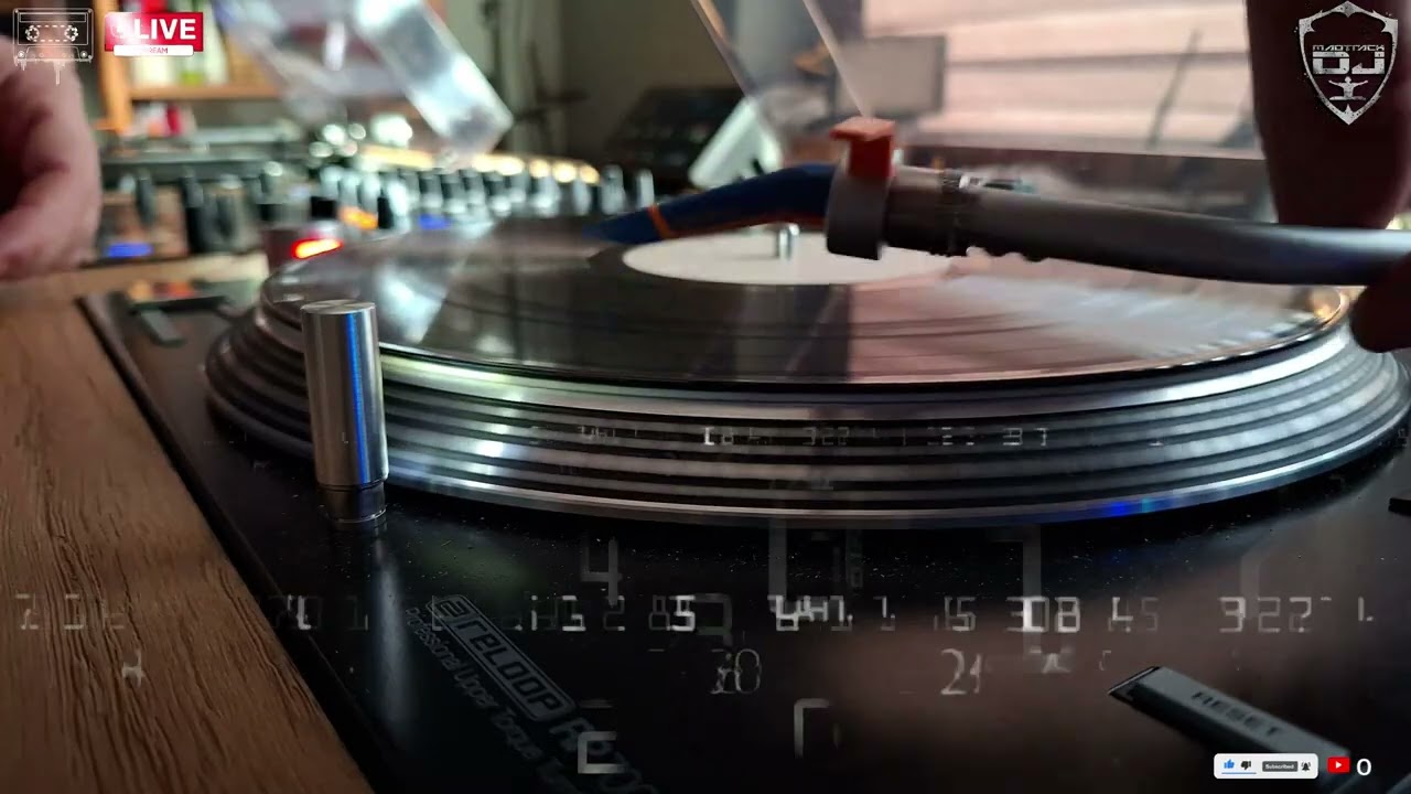 Classic Trance Vinyl mix Part 14