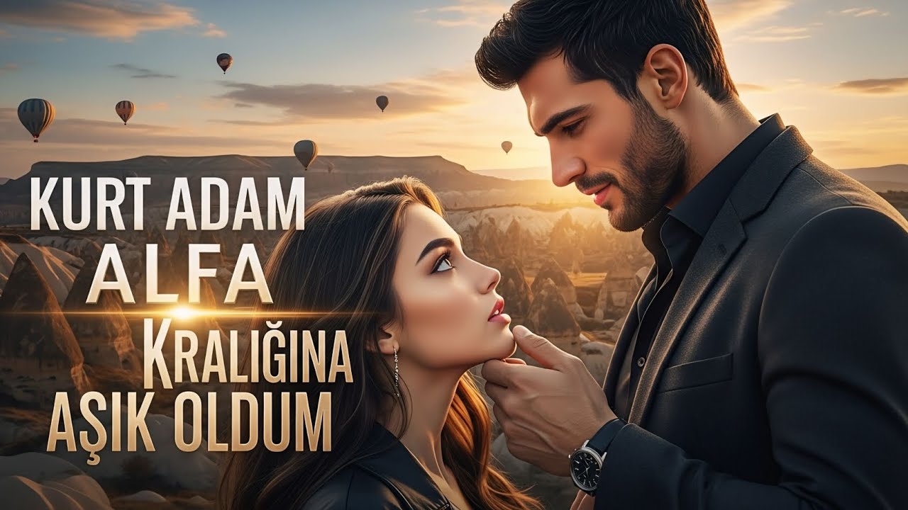 Kurt Adam Alfa Kralına Aşık Oldum | Paranormal Romantizm | Sesli Kitap