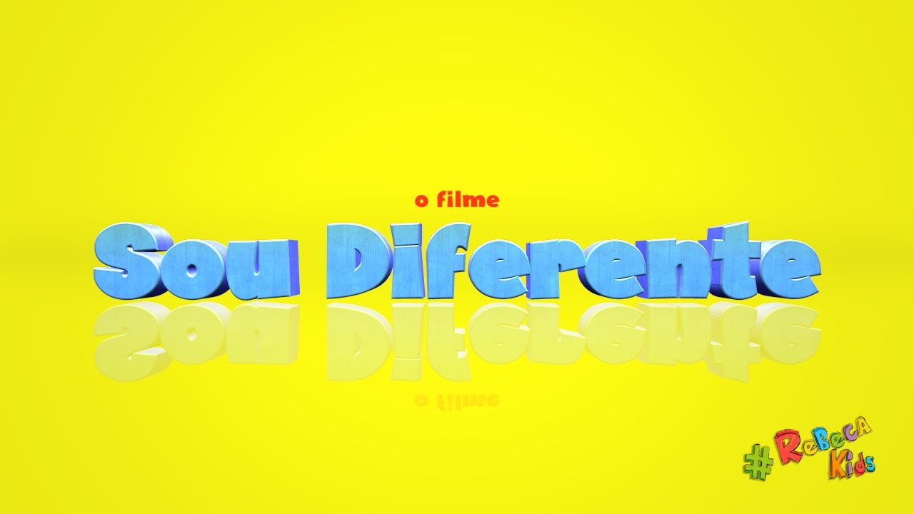 SOU DIFERENTE 