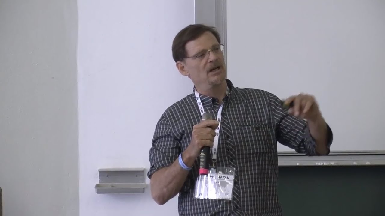 Tim Keeley - The Making of a Hyperglot [EN] - PG 2017