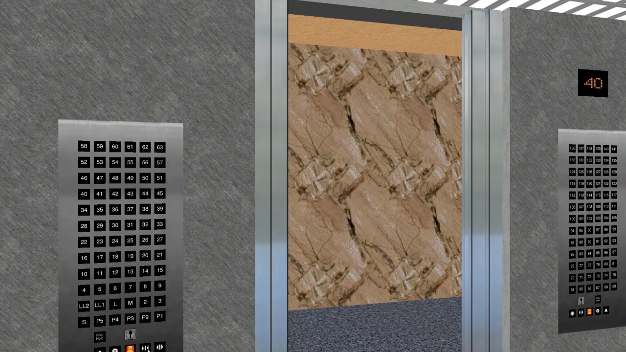 Skyscrapersim: Triton Center with Mitsubishi Mod